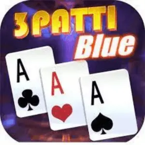 teen patti blue - app logo