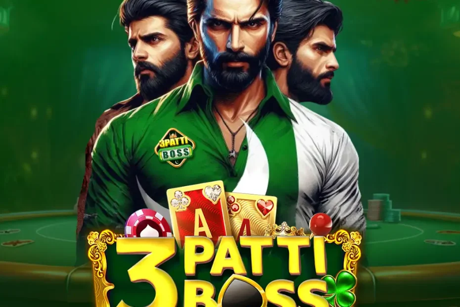 3patti boss app banner